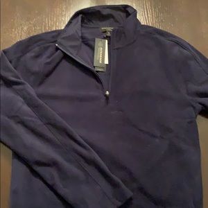 Banana Republic 1/4 Zip Sweater